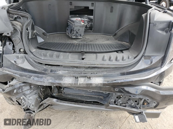 2022 Ford F-150 Lightning Pro with VIN 1FTVW1EL7NWG05344, listed as a Copart auction lot 53165455 with 29,756 mi miles and Salvage title. Bid and sale history available at DreamBid. Image 11.