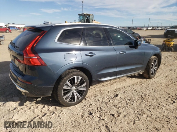 2023 Volvo XC60 Plus Bright Theme с VIN YV4L12DNXP1203748, выставлен на аукционе Copart как лот 46814495 с пробегом 5 243 миль миль и Списание • Salvage title. История ставок и продаж доступна на DreamBid. Изображение 3.