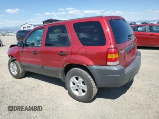 2005 Ford Escape XLT with VIN 1FMYU93115KD92087, listed as a Copart auction lot 61156264 with 193,475 mi miles and Clean Title. Bid and sale history available at carsss.com. Image 2.