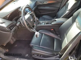 2015 Cadillac ATS Standard RWD z VIN 1G6AA5RA3F0140260, wystawiony jako Copart lot #48071675 z przebiegiem 285 317 mil mil oraz Czysty tytuł • Clean title. Historia ofert i sprzedaży dostępna na DreamBid. Obrazek 7.