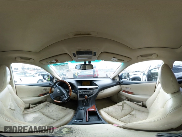 2010 Lexus RX 450h with VIN JTJBC1BA3A2024257, listed as a IAAI auction lot 42047795 with 240,558 mi miles and . Bid and sale history available at DreamBid. Image 18.