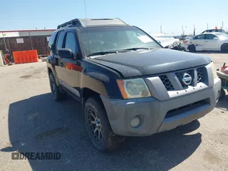 2006 Nissan Xterra S z VIN 5N1AN08W76C543119, wystawiony jako IAAI lot #42228908 z przebiegiem 182 024 mil mil oraz . Historia ofert i sprzedaży dostępna na DreamBid. Obrazek 1.