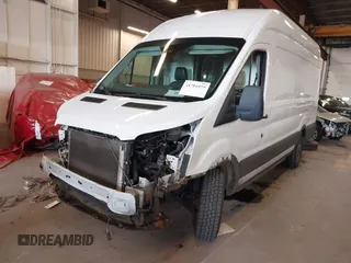 2021 Ford Transit Cargo с VIN 1FTBW3X87MKA60727, выставлен на аукционе IAAI как лот 41701879 с пробегом 76 052 миль миль и . История ставок и продаж доступна на DreamBid. Изображение 22.