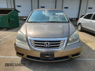 2008 Honda Odyssey LX z VIN 5FNRL38218B052952, wystawiony jako Copart lot #60907585 z przebiegiem 82 876 mil mil oraz Szkoda całkowita • Salvage title. Historia ofert i sprzedaży dostępna na DreamBid. Obrazek 5.