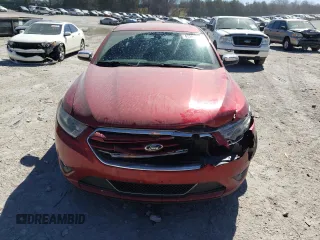 2014 Ford Taurus Limited with VIN 1FAHP2F89EG101453, listed as a Copart auction lot 47289935 with 191,609 mi miles and Salvage title. Bid and sale history available at DreamBid. Image 5.