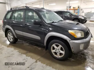 2003 Toyota RAV4 z VIN JTEHH20V836080549, wystawiony jako Copart lot #57141275 z przebiegiem 169 110 mil mil oraz Szkoda całkowita • Salvage title. Historia ofert i sprzedaży dostępna na DreamBid. Obrazek 4.