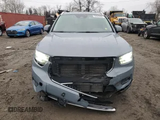 2021 Volvo XC40 Momentum with VIN YV4162UK9M2446794, listed as a Copart auction lot 43543885 with 67,921 mi miles and Salvage Title. Bid and sale history available at DreamBid. Image 5.