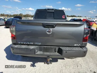 2016 Nissan Titan XD Platinum Reserve with VIN 1N6BA1F20GN516048, listed as a Copart auction lot 77580474 with 145,264 mi miles and Salvage Title. Bid and sale history available at carsss.com. Image 6.