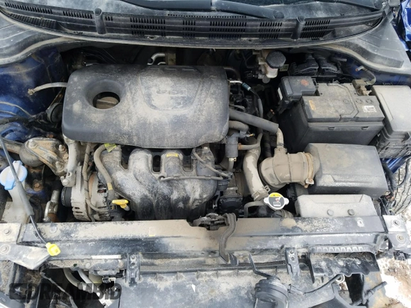 2018 Kia Rio LX with VIN 3KPA25AB0JE153207, listed as a Copart auction lot 48917895 with Not Provided miles and Salvage Title. Bid and sale history available at DreamBid. Image 11.