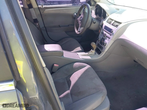 2008 Chevrolet Malibu LS w/1LS with VIN 1G1ZG57B68F188001, listed as a IAAI auction lot 41744611 with 116,535 mi miles. Bid and sale history available at carsss.com. Image 5.