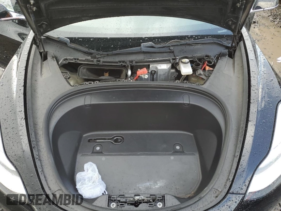 2019 Tesla Model 3 Mid Range with VIN 5YJ3E1EA1KF397390, listed as a Copart auction lot 49862915 with 63,698 mi miles and Salvage Title. Bid and sale history available at carsss.com. Image 11.