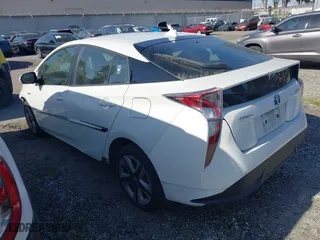 2016 Toyota Prius Four with VIN JTDKARFU3G3017761, listed as a IAAI auction lot 41829610 with 66,486 mi miles. Bid and sale history available at carsss.com. Image 3.