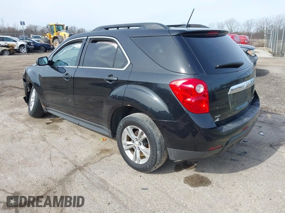 2014 Chevrolet Equinox LT with VIN 2GNFLGEK2E6253072, listed as a IAAI auction lot 41965164 with 200,470 mi miles. Bid and sale history available at carsss.com. Image 3.
