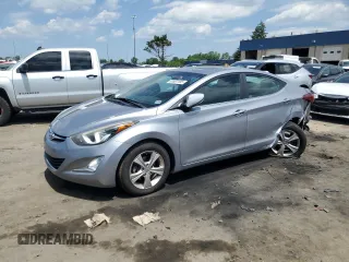 2016 Hyundai Elantra SE with VIN 5NPDH4AE1GH670696, listed as a Copart auction lot 63567185 with 89,780 mi miles and Clean title. Bid and sale history available at DreamBid. Image 1.