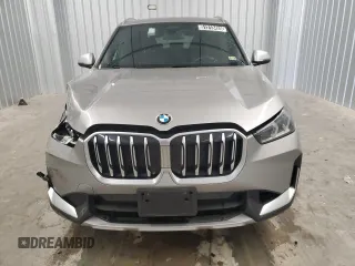 2024 BMW X1 xDrive28i with VIN WBX73EF02R5Z44878, listed as a Copart auction lot 51213425 with 17,049 mi miles and Clean Title. Bid and sale history available at carsss.com. Image 5.