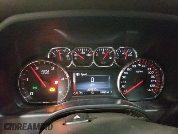 2015 GMC Sierra 2500HD SLT z VIN 1GT12ZE80FF600704, wystawiony jako Copart lot #46069905 z przebiegiem 256 330 mil mil oraz Szkoda całkowita • Salvage title. Historia ofert i sprzedaży dostępna na DreamBid. Obrazek 9.
