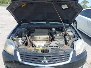 2009 Mitsubishi Galant ES with VIN 4A3AB36F79E004412, listed as a IAAI auction lot 42006062 with 161,279 mi miles. Bid and sale history available at carsss.com. Image 10.
