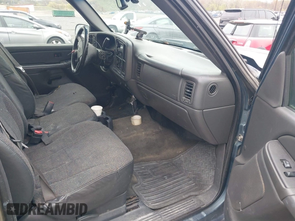 2006 Chevrolet Silverado 1500 LT3 with VIN 1GCEK19Z06Z198252, listed as a IAAI auction lot 42016369 with 317,834 mi miles and . Bid and sale history available at DreamBid. Image 5.