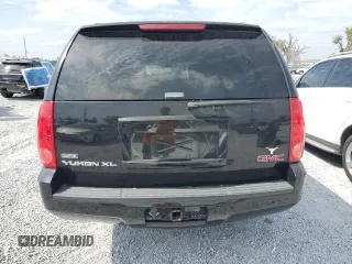 2007 GMC Yukon XL SLT with VIN 1GKFC16057R391722, listed as a Copart auction lot 53996305 with 259,882 mi miles and Clean Title. Bid and sale history available at carsss.com. Image 6.