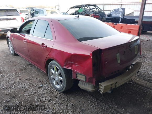2007 Cadillac STS z VIN 1G6DW677670164260, wystawiony jako IAAI lot #41416838 z przebiegiem 146 860 mil mil oraz . Historia ofert i sprzedaży dostępna na DreamBid. Obrazek 3.