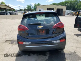 2017 Chevrolet Bolt EV Premier with VIN 1G1FX6S03H4152387, listed as a Copart auction lot 62665555 with 59,747 mi miles and Clean title. Bid and sale history available at DreamBid. Image 6.