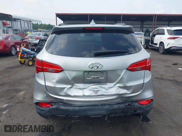 2014 Hyundai Santa Fe с VIN 5XYZU3LB5EG184685, выставлен на аукционе IAAI как лот 42407330 с пробегом 125 759 миль миль и . История ставок и продаж доступна на DreamBid. Изображение 16.