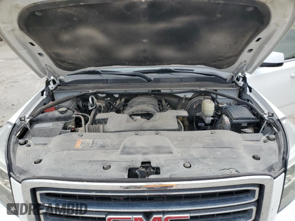 2019 GMC Yukon SLE with VIN 1GKS2AKC5KR386739, listed as a Copart auction lot 44595045 with 80,893 mi miles and Salvage Title. Bid and sale history available at carsss.com. Image 12.