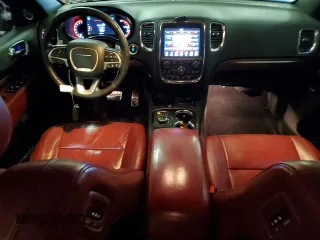 2015 Dodge Durango z VIN DPSMN179871, wystawiony jako Copart lot #41924424 z przebiegiem 108 059 mil mil oraz Szkoda całkowita • Salvage title. Historia ofert i sprzedaży dostępna na DreamBid. Obrazek 8.