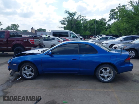 1994 Toyota Celica ST z VIN JT2AT00F7R0005153, wystawiony jako IAAI lot #42265368 z przebiegiem 201 464 mil mil oraz . Historia ofert i sprzedaży dostępna na DreamBid. Obrazek 14.