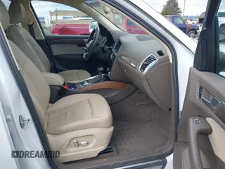 2013 Audi Q5 Premium Plus с VIN WA1DGAFP5DA067663, выставлен на аукционе IAAI как лот 41895983 с пробегом 94 828 миль миль и . История ставок и продаж доступна на DreamBid. Изображение 5.
