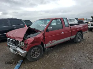 1993 Nissan Hardbody with VIN 1N6HD16S0PC319877, listed as a Copart auction lot 50015745 with 162,441 mi miles and Salvage Title. Bid and sale history available at DreamBid. Image 1.