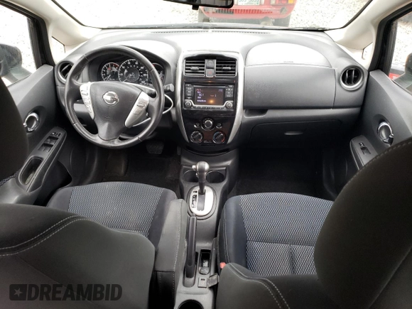 2016 Nissan Note SV with VIN 3N1CE2CPXGL397736, listed as a Copart auction lot 54600465 with 98,207 mi miles and Clean Title. Bid and sale history available at DreamBid. Image 8.