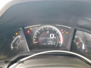 2017 Honda Civic LX z VIN 19XFC2F57HE044404, wystawiony jako Copart lot #58196105 z przebiegiem 117 664 mil mil oraz Szkoda całkowita • Salvage title. Historia ofert i sprzedaży dostępna na DreamBid. Obrazek 9.