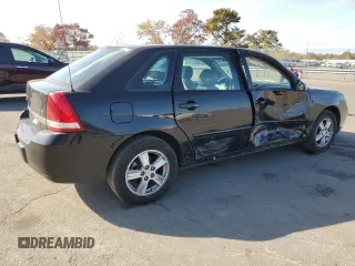 2004 Chevrolet Malibu Maxx LS with VIN 1G1ZT64814F144086, listed as a Copart auction lot 77275074 with 62,694 mi miles and Salvage Title. Bid and sale history available at carsss.com. Image 3.