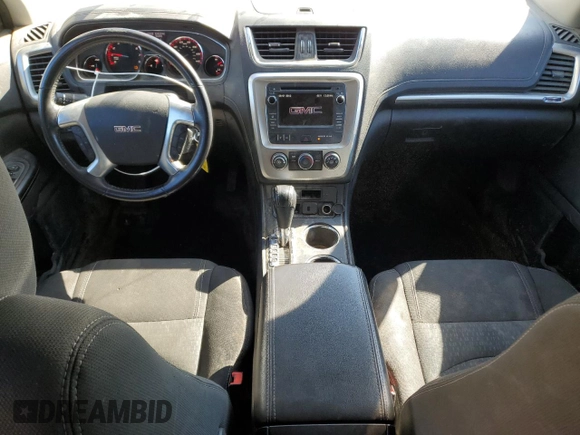 2016 GMC Acadia SLE with VIN 1GKKRNED5GJ265402, listed as a Copart auction lot 89263655 with 183,737 mi miles and Salvage Title. Bid and sale history available at DreamBid. Image 8.