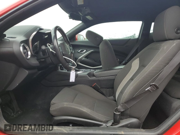 2020 Chevrolet Camaro 1LS z VIN 1G1FB1RX9L0103019, wystawiony jako Copart lot #59582715 z przebiegiem 54 890 mil mil oraz Czysty tytuł • Clean title. Historia ofert i sprzedaży dostępna na DreamBid. Obrazek 7.