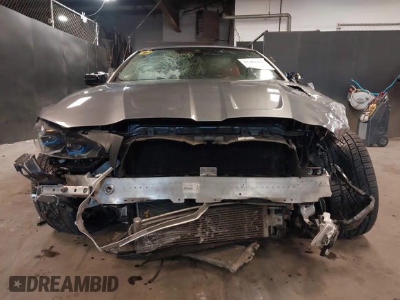 2023 BMW M4 Competition xDrive with VIN WBS33BA01PCL30830, listed as a IAAI auction lot 41402469 with 21,796 mi miles and . Bid and sale history available at DreamBid. Image 12.