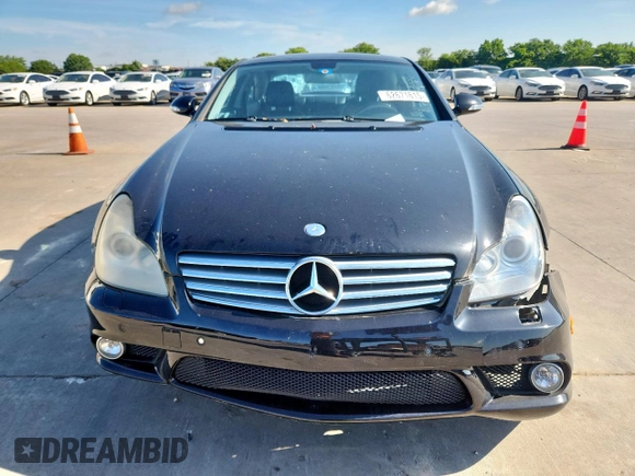 2008 Mercedes-Benz CLS 550 с VIN WDDDJ72X68A128238, выставлен на аукционе Copart как лот 62671615 с пробегом 146 611 миль миль и Чистый • Clean title. История ставок и продаж доступна на DreamBid. Изображение 5.