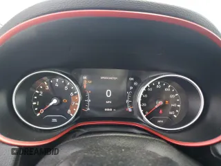 2021 Jeep Compass Trailhawk z VIN 3C4NJDDB1MT529228, wystawiony jako Copart lot #60490744 z przebiegiem 64 949 mil mil oraz Szkoda całkowita • Salvage title. Historia ofert i sprzedaży dostępna na DreamBid. Obrazek 9.