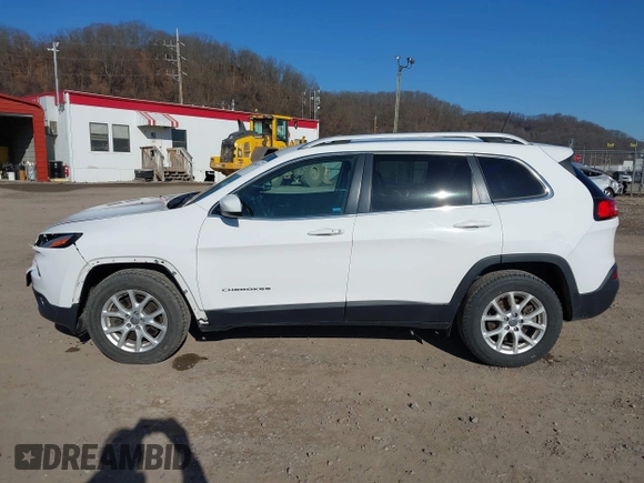 2018 Jeep Cherokee Latitude Plus с VIN 1C4PJMLX5JD508079, выставлен на аукционе IAAI как лот 41796679 с пробегом 96 899 миль миль и . История ставок и продаж доступна на DreamBid. Изображение 14.