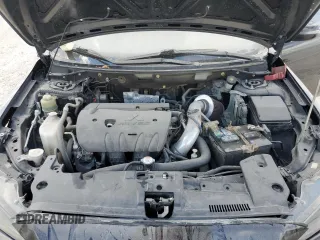 2016 Mitsubishi Lancer GT with VIN JA32U8FW5GU010631, listed as a Copart auction lot 71705094 with Not Provided miles and Salvage Title. Bid and sale history available at carsss.com. Image 12.