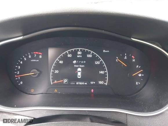 2016 Kia Cadenza Premium with VIN KNALN4D76G5208021, listed as a IAAI auction lot 41674106 with NaN miles. Bid and sale history available at carsss.com. Image 7.