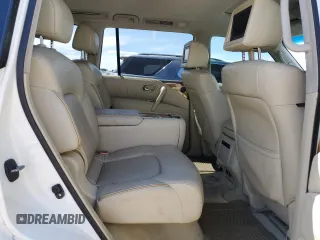 2011 Infiniti QX56 7-passenger with VIN JN8AZ2NEXB9005414, listed as a Copart auction lot 54880575 with 174,929 mi miles and Clean Title. Bid and sale history available at carsss.com. Image 11.