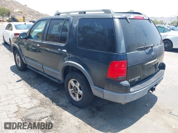 2003 Ford Explorer XLT with VIN 1FMZU63W53ZB15512, listed as a IAAI auction lot 42575342 with 160,804 mi miles and . Bid and sale history available at DreamBid. Image 3.