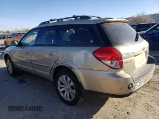 2009 Subaru Outback Ltd with VIN 4S4BP66C597330726, listed as a Copart auction lot 84556064 with 230,879 mi miles and Clean Title. Bid and sale history available at carsss.com. Image 2.