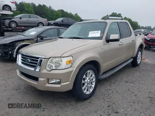 2007 Ford Explorer Sport Trac Limited with VIN 1FMEU33827UA32458, listed as a IAAI auction lot 42346429 with 209,498 mi miles and . Bid and sale history available at DreamBid. Image 17.