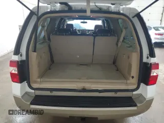 2007 Ford Expedition Max Eddie Bauer with VIN 1FMFK18567LA84940, listed as a Copart auction lot 46368655 with 270,553 mi miles and Clean Title. Bid and sale history available at DreamBid. Image 6.
