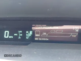 2015 Toyota Prius Four with VIN JTDKN3DU2F1997479, listed as a IAAI auction lot 42644543 with 263,980 mi miles and . Bid and sale history available at DreamBid. Image 15.