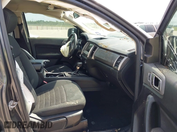 2019 Ford Ranger XL z VIN 1FTER4EH5KLA89938, wystawiony jako IAAI lot #42439891 z przebiegiem 85 150 mil mil oraz . Historia ofert i sprzedaży dostępna na DreamBid. Obrazek 5.