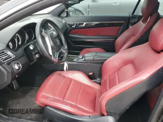 2017 Mercedes-Benz E-Class E 400 with VIN WDDKJ6FB8HF352632, listed as a Copart auction lot 50219433 with 54,936 mi miles. Bid and sale history available at carsss.com. Image 7.